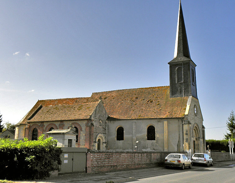 Eglise st loup