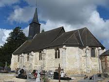 Eglise stmartin aux chartrains