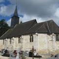 Eglise stmartin aux chartrains